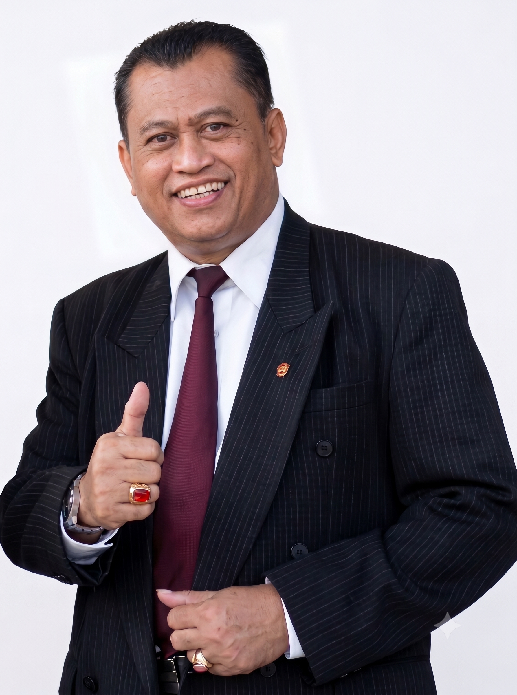 PDr. Drs. Heri Usodo, S.E., M.Kom. - Rektor ITB Semarang